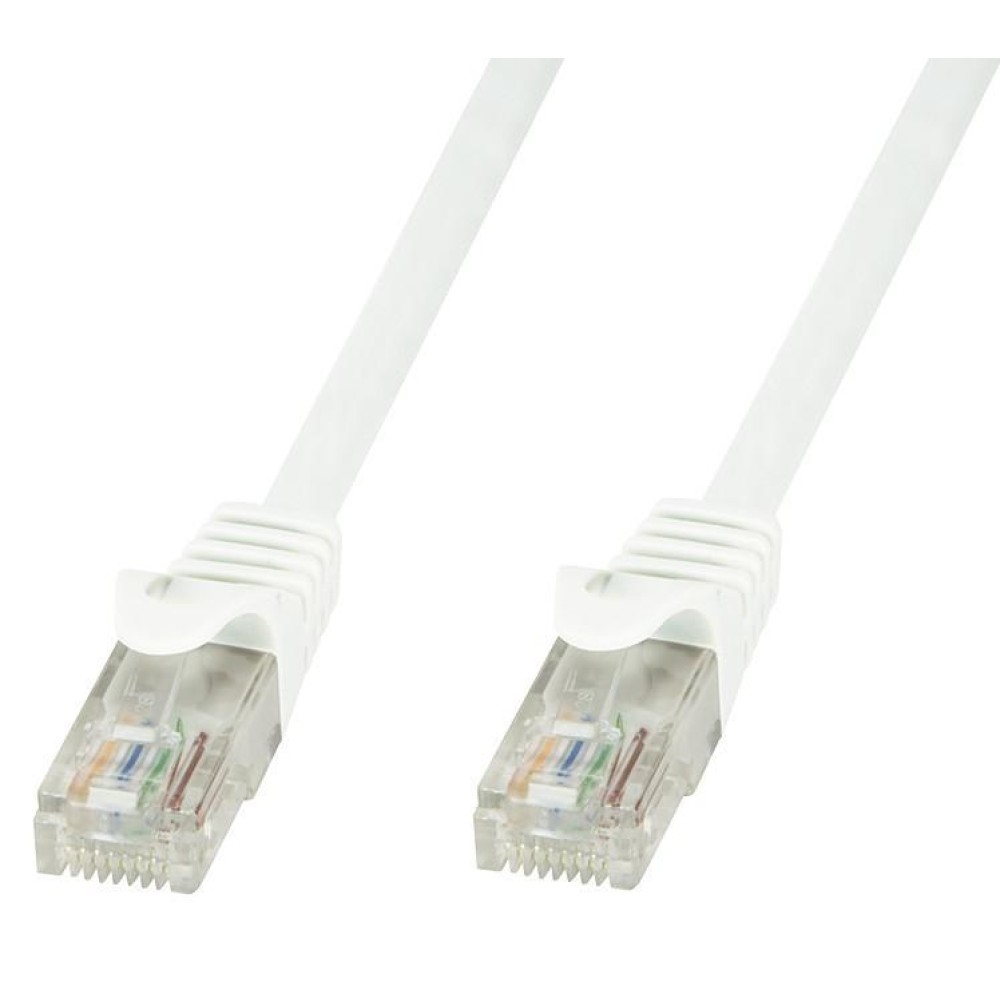 "ICOC CCA6U-020-WHT" Techly