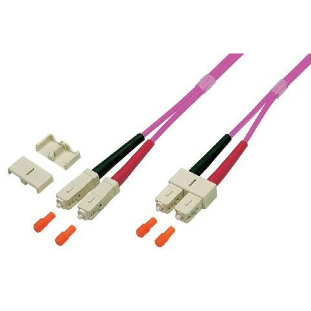 "ILWL D5-B-010/OM4" Techly