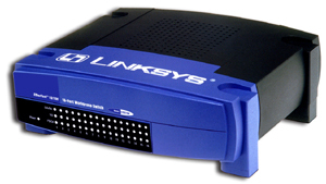 EZXS16W Linksys