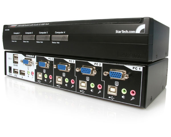 SV431USBAGB StarTech.com