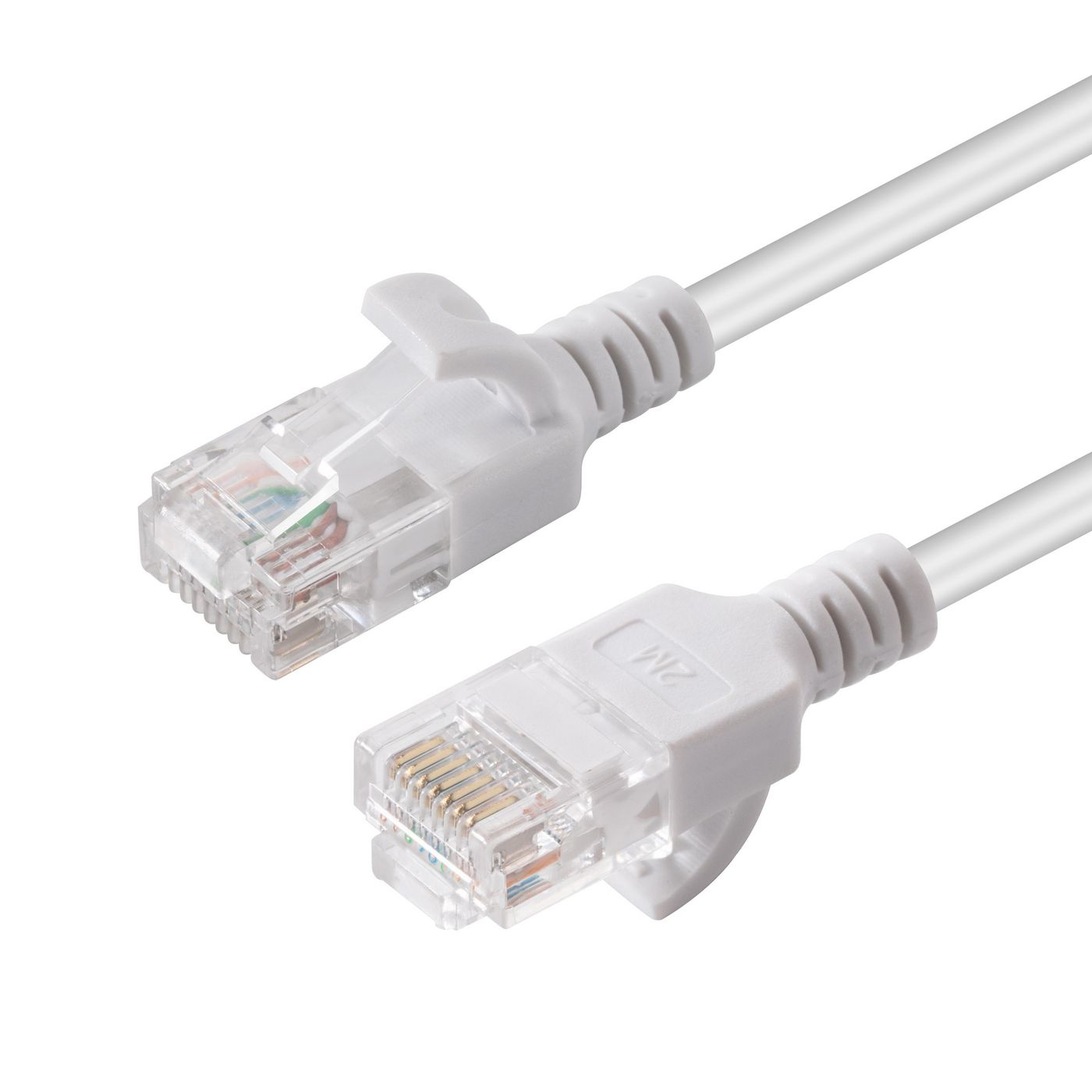 V-UTP601W-SLIM Microconnect