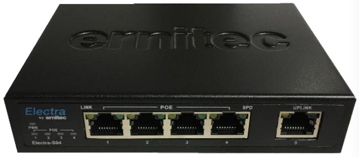 ELECTRA-S04 Ernitec
