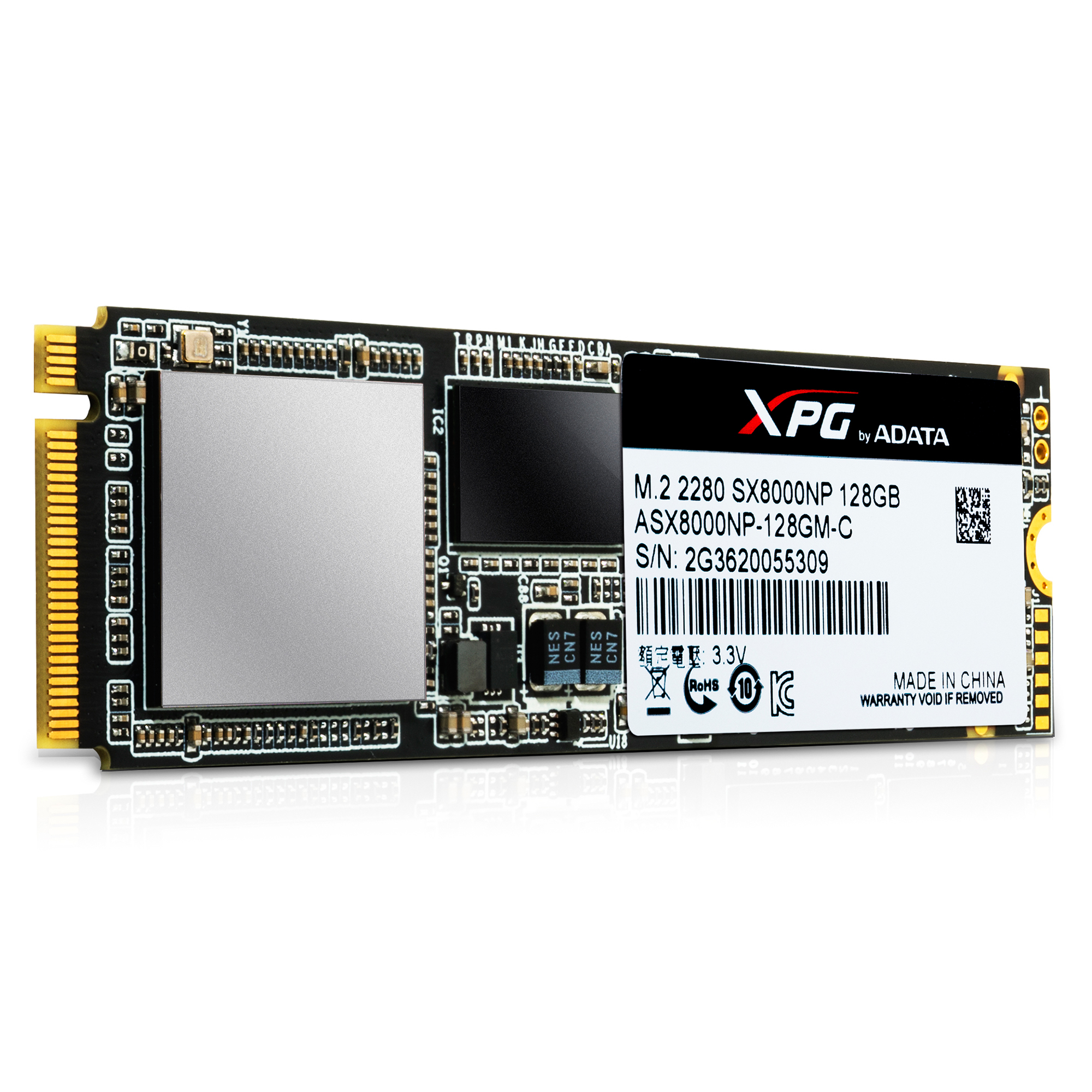 ASX8000NP-128GM-C XPG