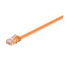 V-UTP60025O-FLAT Microconnect