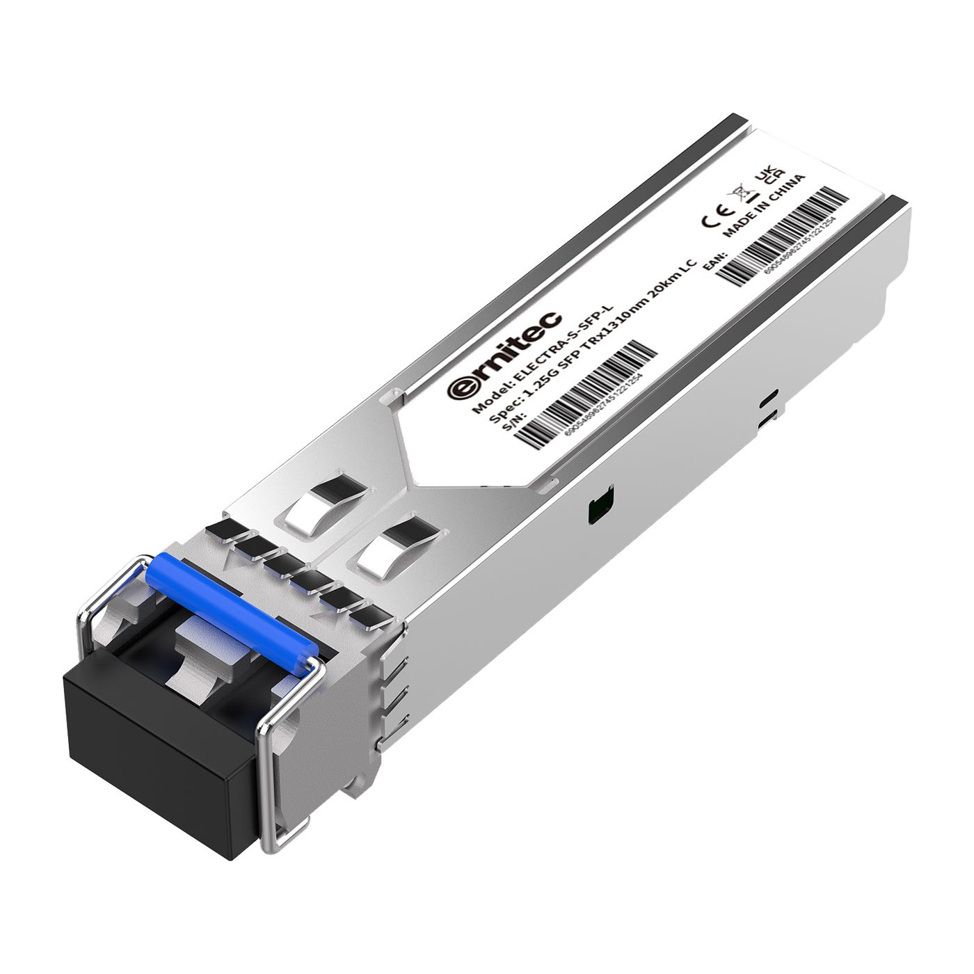 ELECTRA-S-SFP-L Ernitec