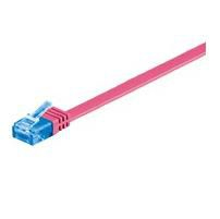 V-UTP6A02PI-FLAT Microconnect