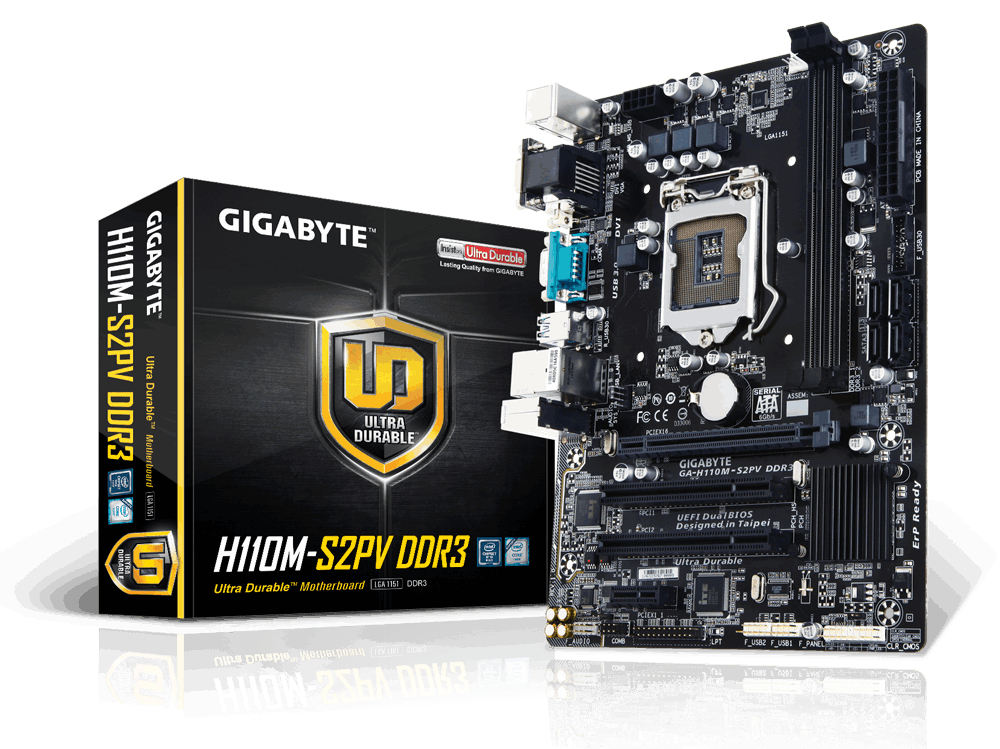 GAH112PV3-00-G GIGABYTE