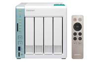 "TS-451A-2G + 4X ST2000VN0001"