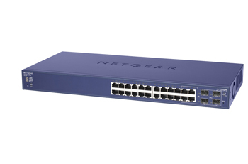 GS724TS-100NAS NETGEAR