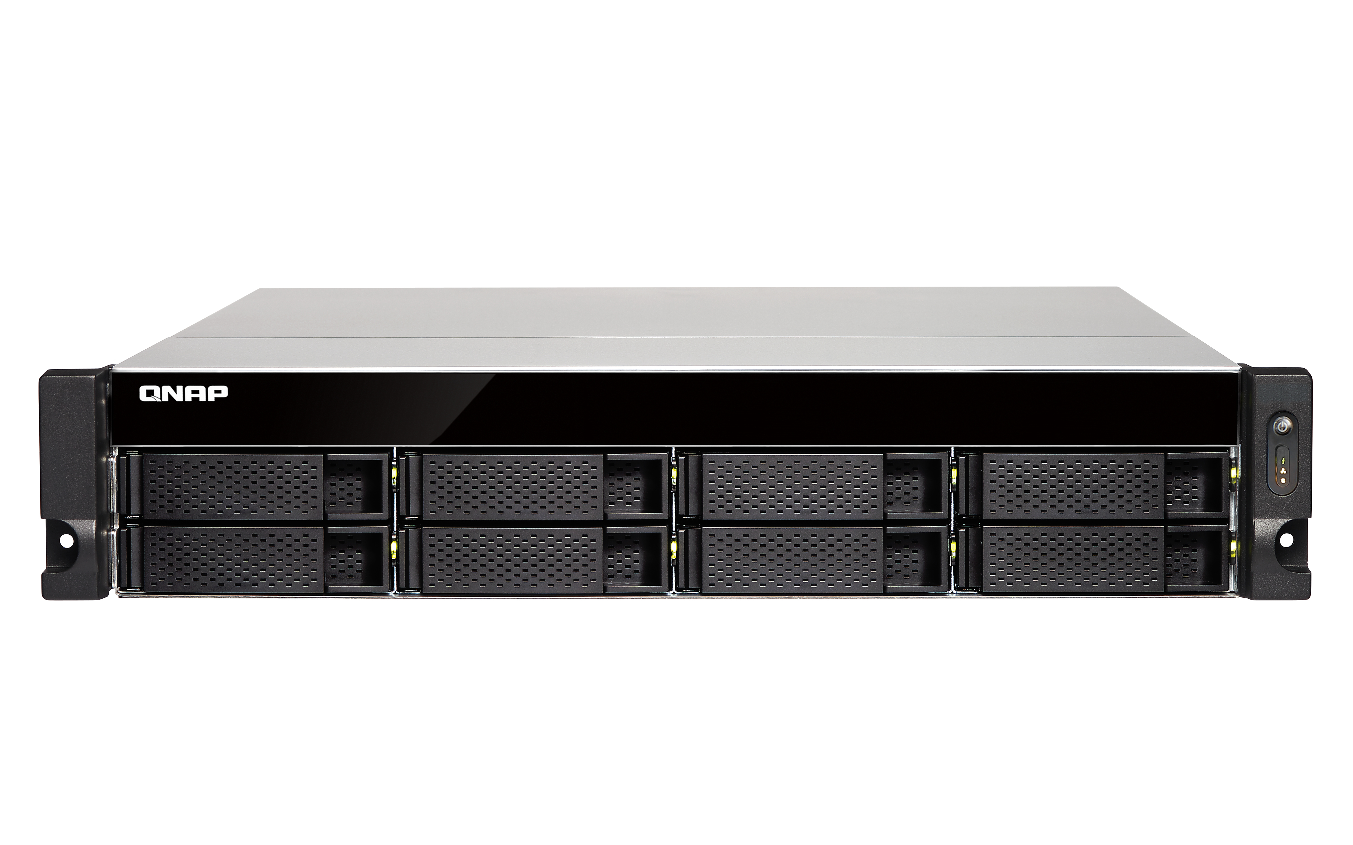 "TS-863U-RP-4G + 8X ST2000VN004" QNAP
