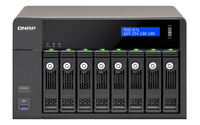 "TVS-871-I3-4G + 8X ST6000VN0041"
