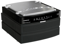 NAS200-EU Linksys