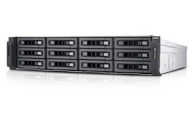 "TS-EC1280U-E3-4GE-R2 + 12X ST8000NE0001" QNAP