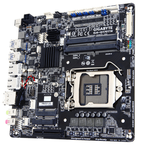 GA-Q170TN-R1 GIGABYTE