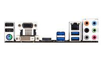 "GA-H170-HD3 DDR3-R1"