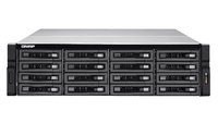 "TS-EC1680U-I3-8G-R2 + 16X ST3000VN0001"