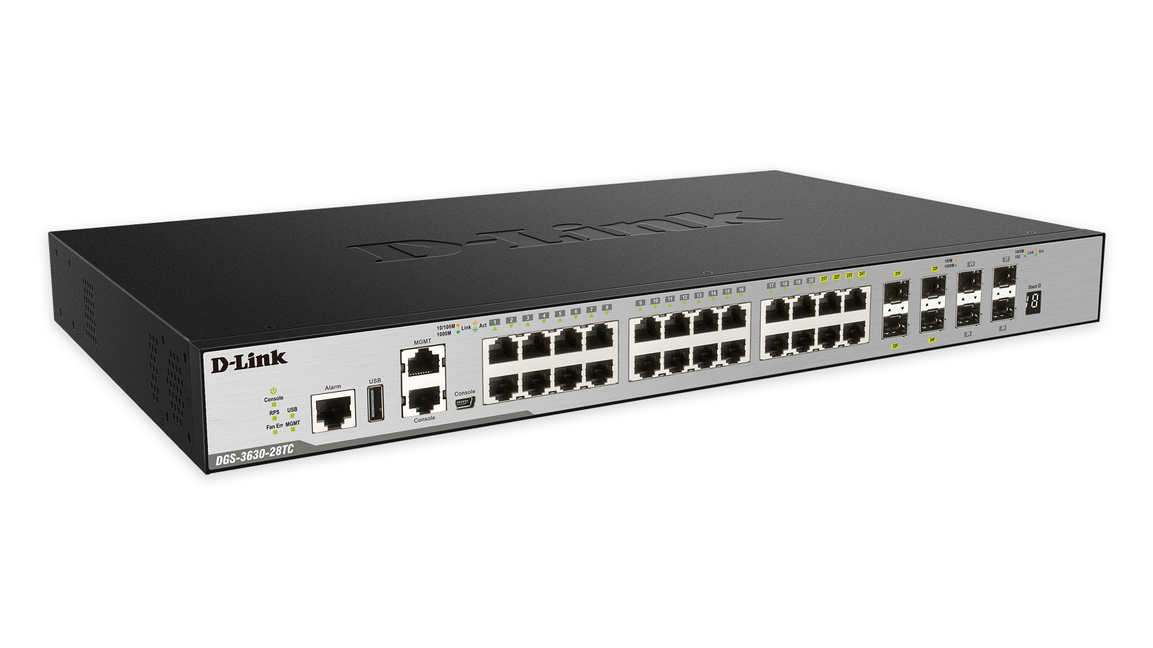 DGS-3630-28TC D-Link