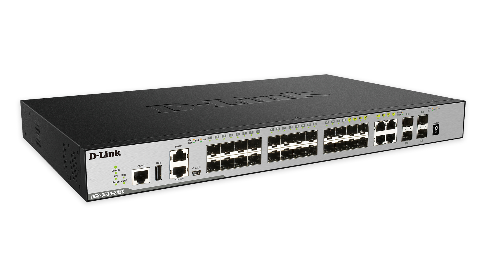 DGS-3630-28SC D-Link