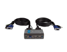 KVM-221 D-Link