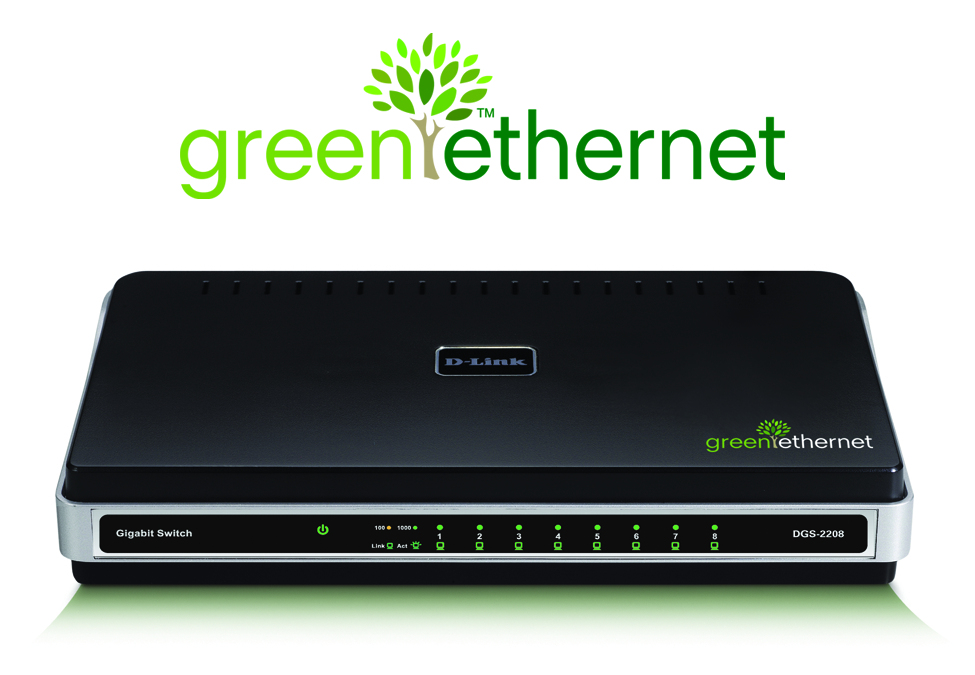 DGS-2208 D-Link