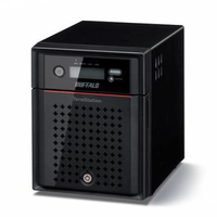 "TS4400D-EU + 4X WD80PUZX"