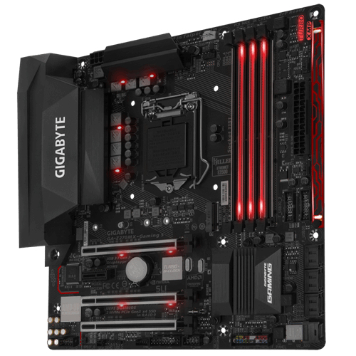 "GA-Z270MX-GAMING 5" GIGABYTE