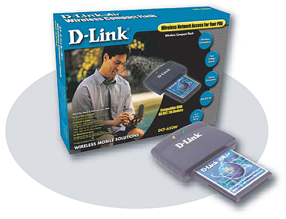 DCF-650W D-Link