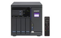 "TVS-682-I3-8G +  6X ST6000NE00"
