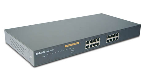 DGS-1016T D-Link