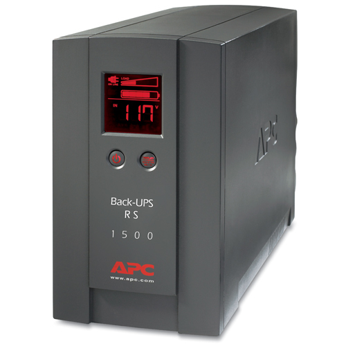 BR1500LCD APC