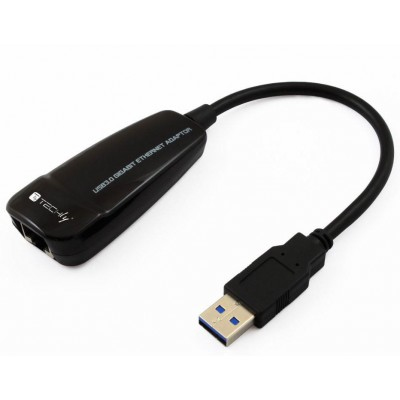 "IDATA USB-ETGIGA3T" Techly