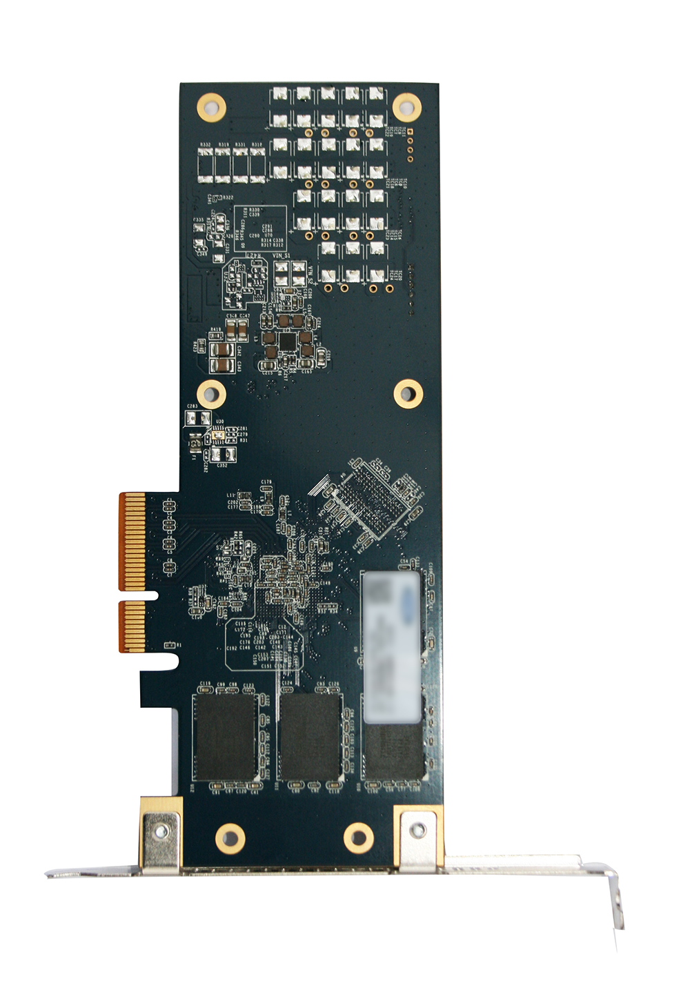 OMLC2TBNVME/AIC Origin Storage