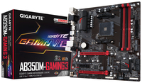 "GA-AB350M-GAMING 3"