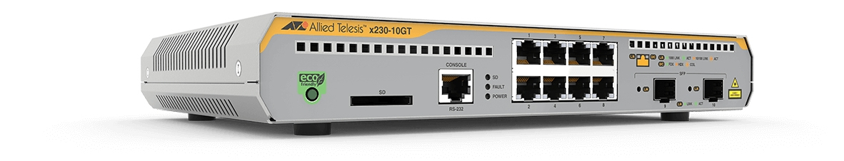 AT-X230-10GT-50 Allied Telesis