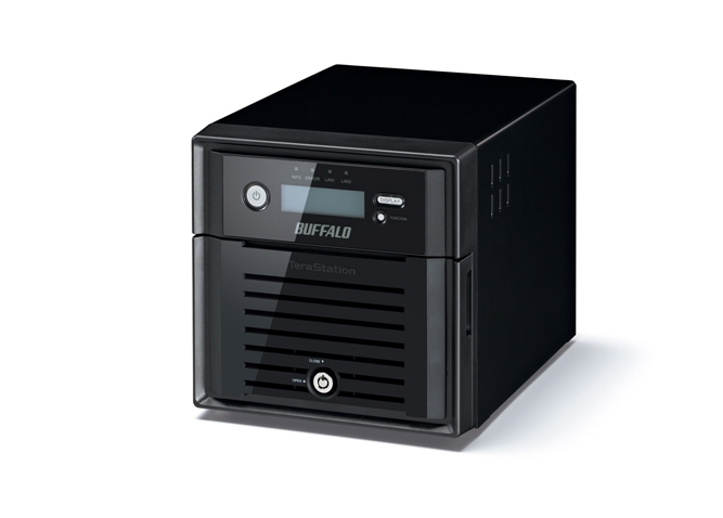 TS4200D-EU+ST10000NE0004 Buffalo