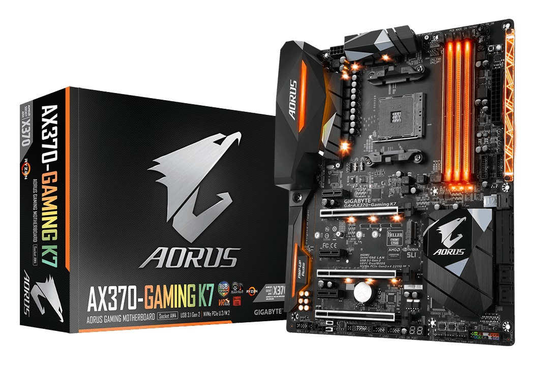 GA-AX370-GAMING-K7 GIGABYTE