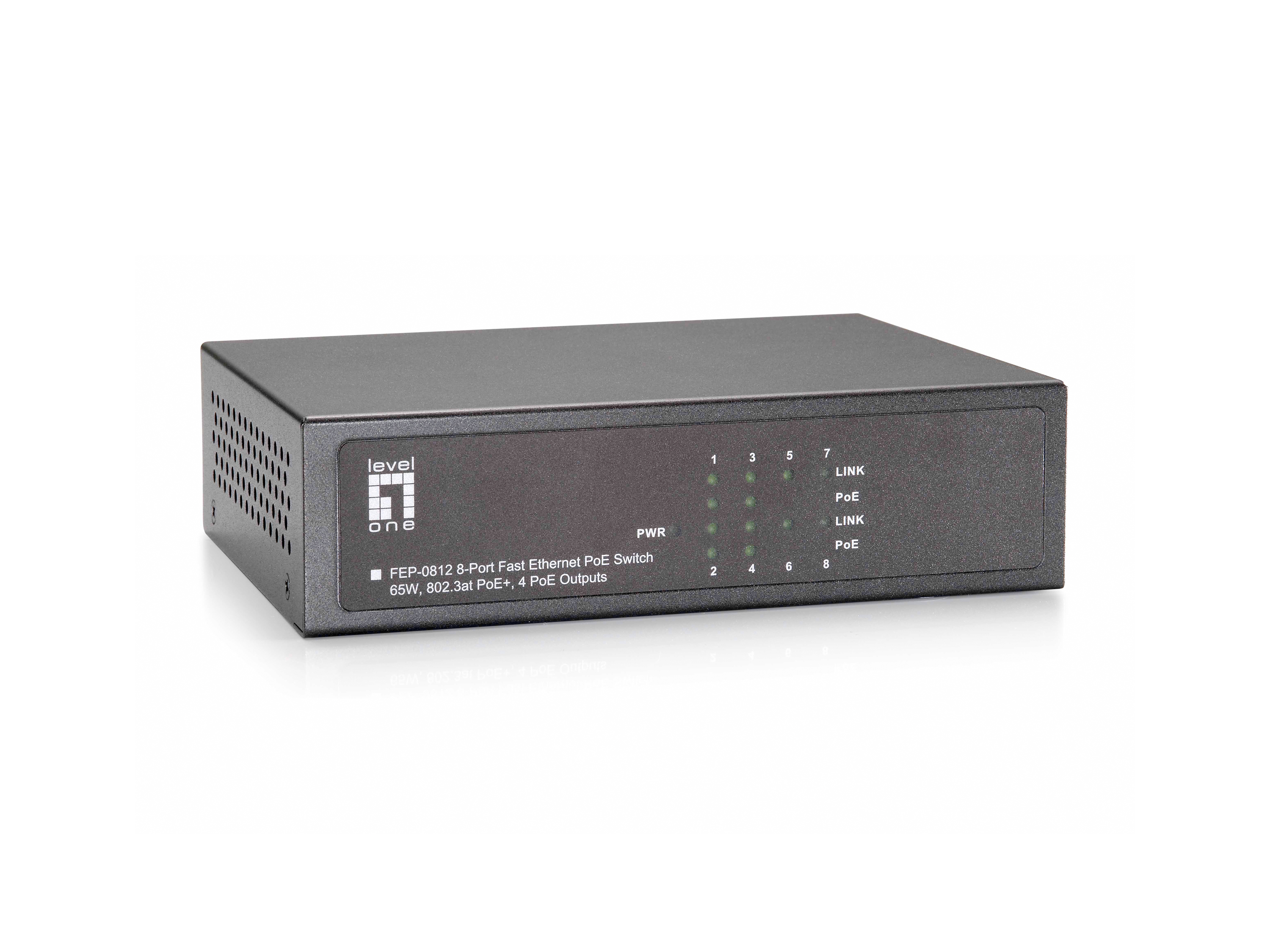 FEP-0812W90 LevelOne