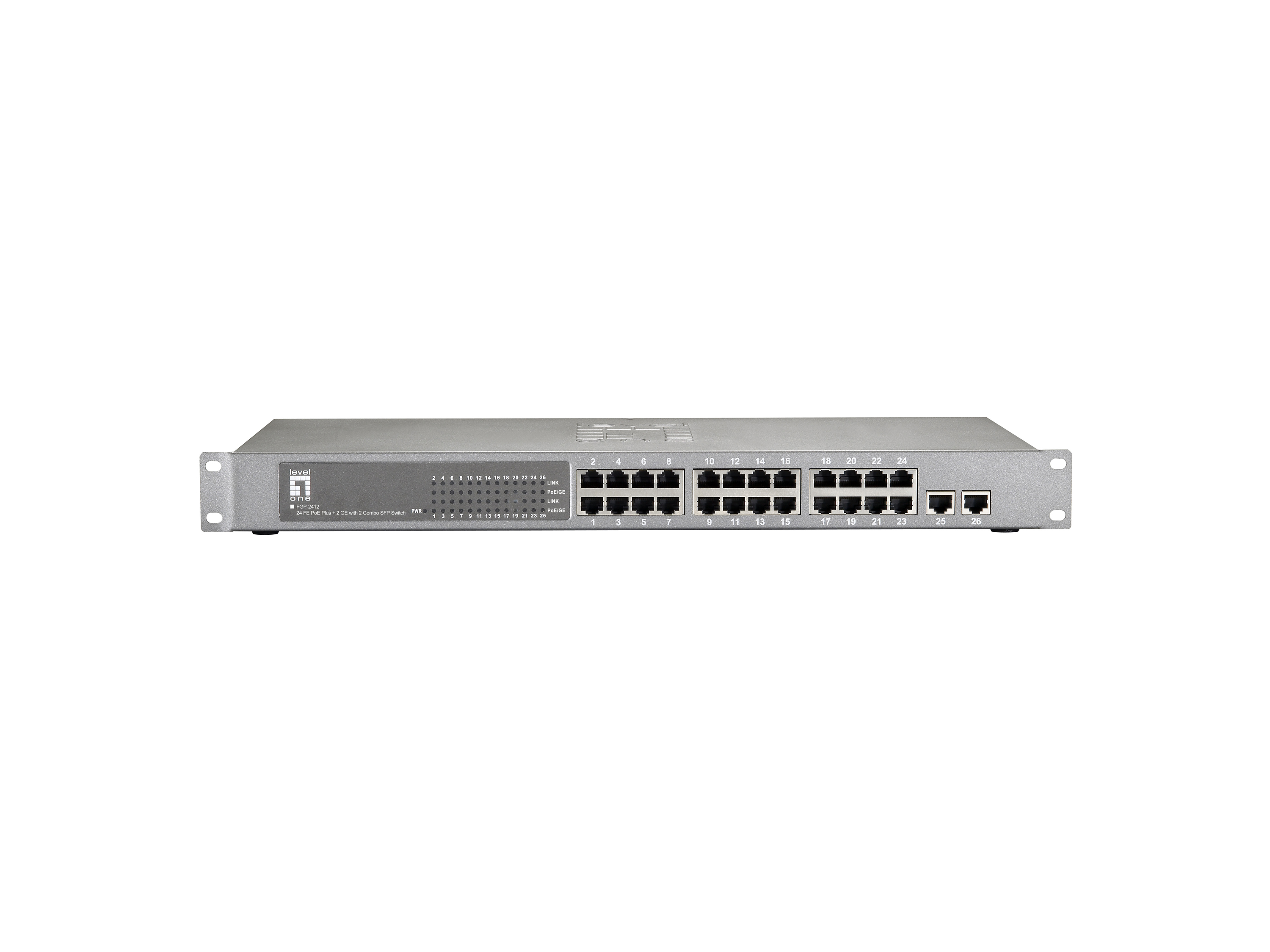 FGP-2412W380 LevelOne