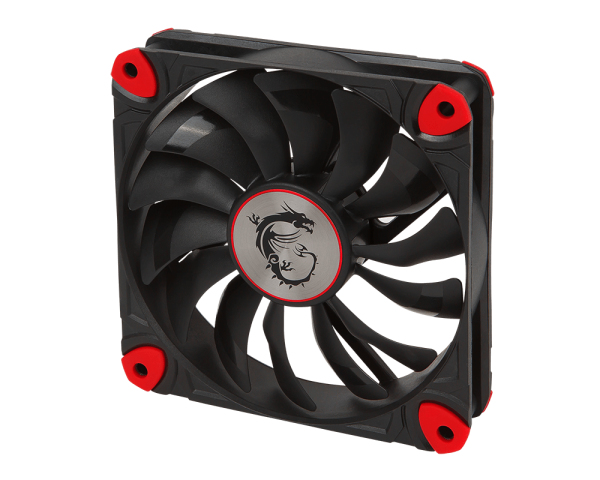 "TORX FAN" MSI