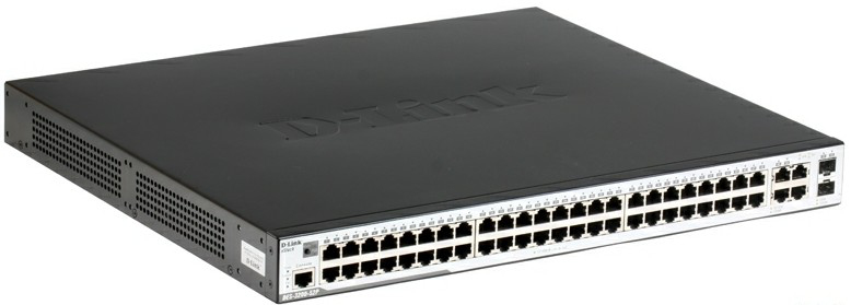 DES-3200-52P/E D-Link