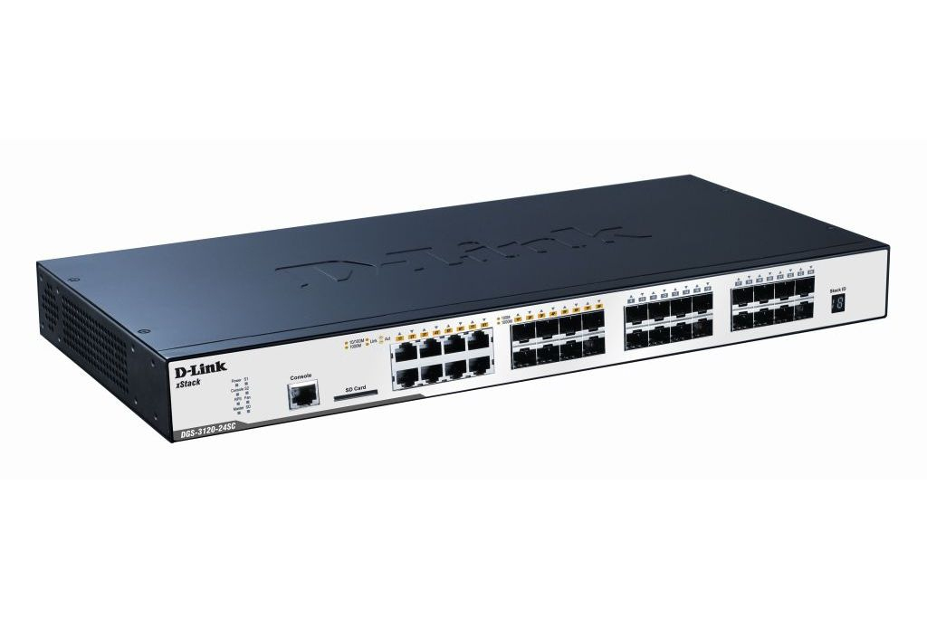 DGS-3120-24SC/ESI D-Link
