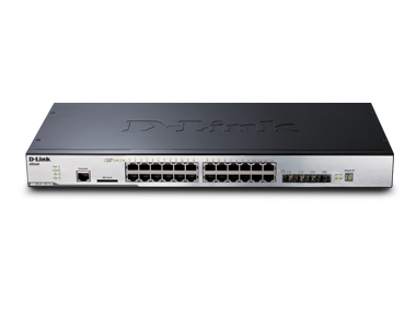 DGS-3120-24TC/ESI D-Link