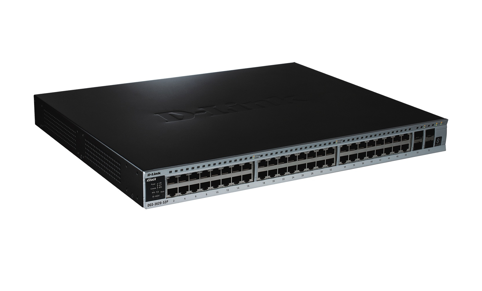 DGS-3620-52P/ESI D-Link