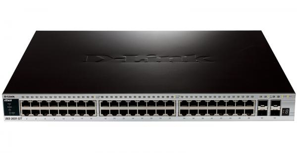 DGS-3620-52T/EEI D-Link