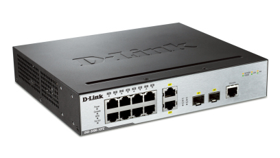 DGS-3000-10TC/E D-Link