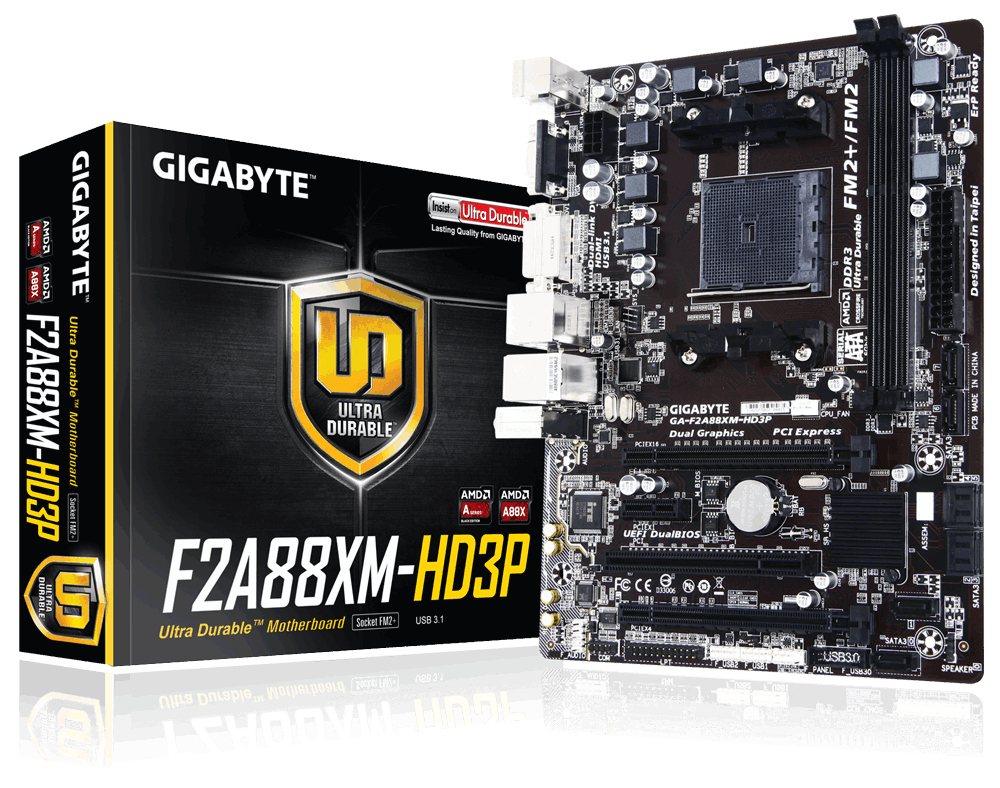 GAF288H3P-00-G GIGABYTE