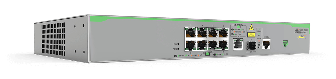 AT-FS980M/9PS-30 Allied Telesis