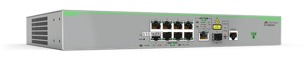 AT-FS980M/9-30 Allied Telesis