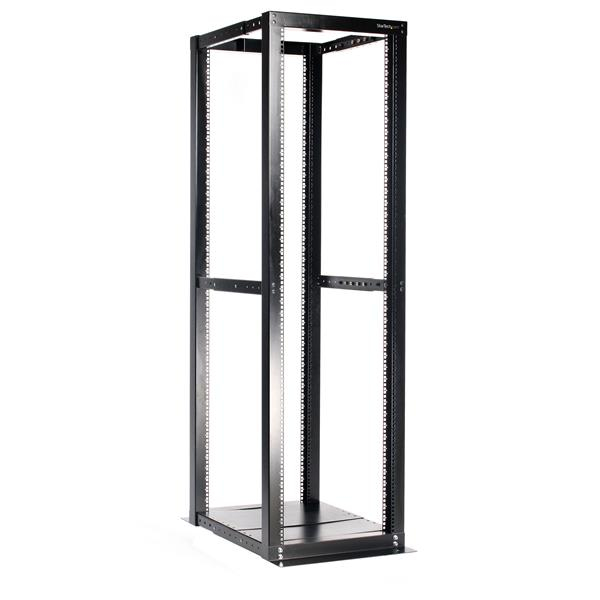 4POSTRACKBK StarTech.com