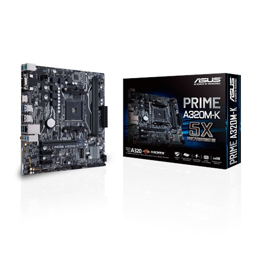 "PRIME A320M-K" ASUS